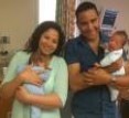 Американка родила двух мальчиков-близнецов с разницей в 24 дня