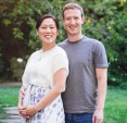Zuckerberg announced wife's pregnancy after a series of miscarriages