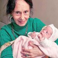 Irresistible  Maternal Instinct Pushes 72-Year-Old Romanian Woman to Enjoy Parenthood Again