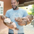 Ricky Martin will have a daugter