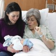 61-Year-Old Woman Gives Birth To Her Grandchild